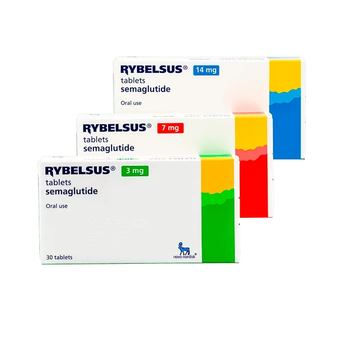 Rybelsus ilman reseptiä
