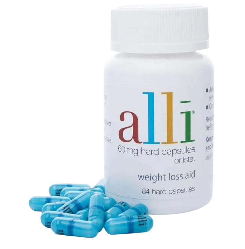 Osta Alli (reseptivapaa orlistat)