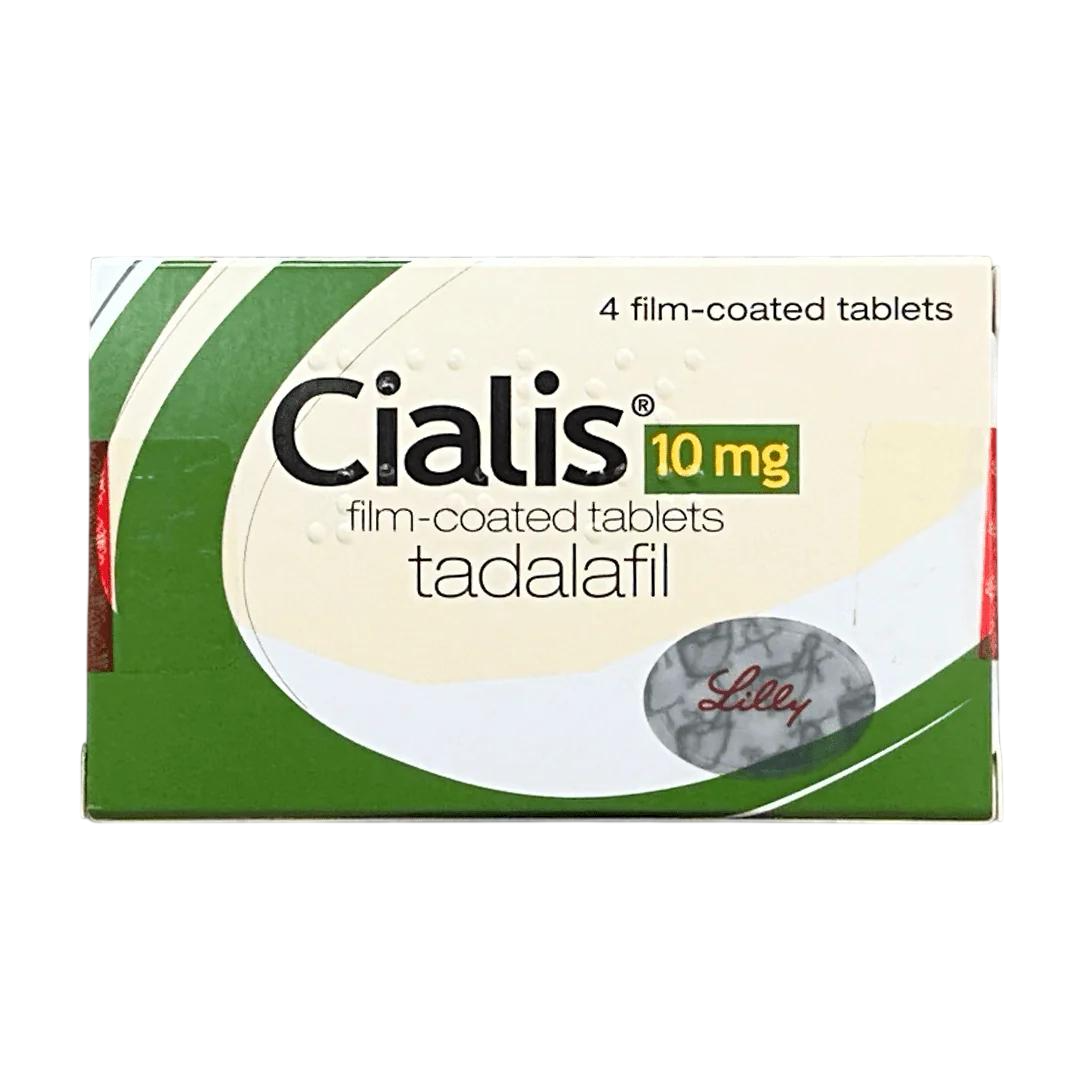 Cialis ilman reseptiä Virosta