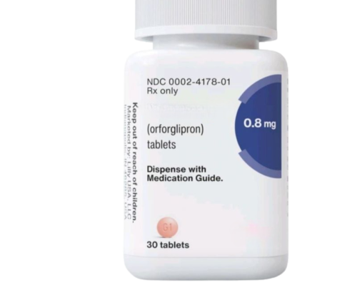 Orforglipron Suomi