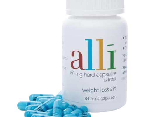 Osta Alli (reseptivapaa orlistat)