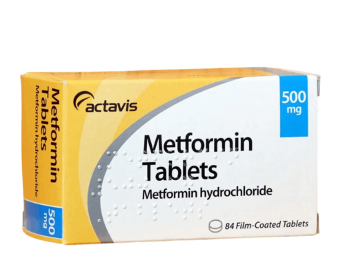 Metformiini Suomessa