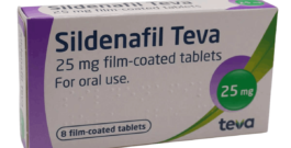 Sildenafil ilman reseptiä