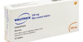 Valtrex (valasikloviiri) ilman reseptiä