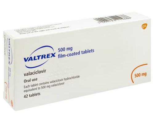 Valtrex (valasikloviiri) ilman reseptiä